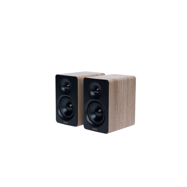 Фото - Комп'ютерна акустика компактна 2.0 Edifier M60 Classic oak 2.0 66W Bluetooth