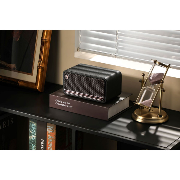 Фото - Портативна акустика Edifier MP230 Retro black