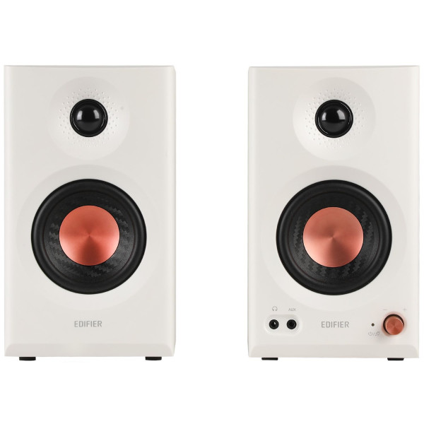 Фото - Комп'ютерна акустика компактна 2.0 Edifier 36W MR3 White
