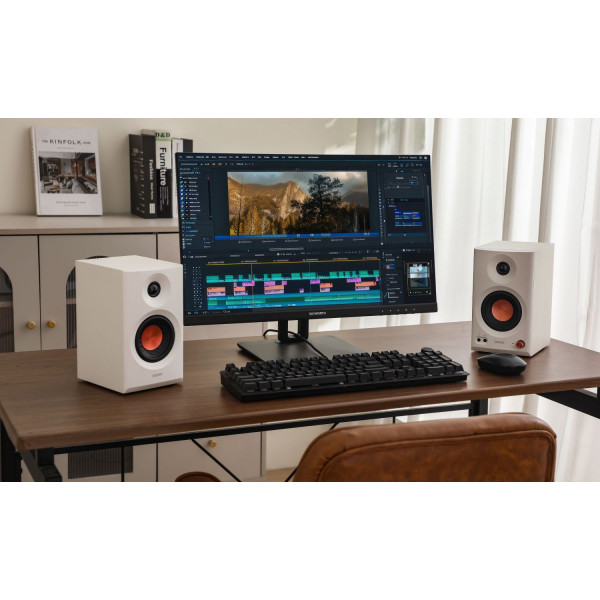 Фото - Комп'ютерна акустика компактна 2.0 Edifier 36W MR3 White