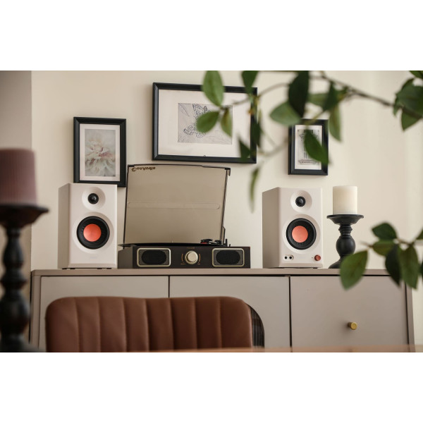 Фото - Комп'ютерна акустика компактна 2.0 Edifier 36W MR3 White