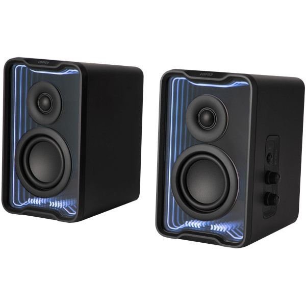 Фото - Комп'ютерна акустика компактна 2.0 Edifier 2.0 30W Bluetooth QR30 Black