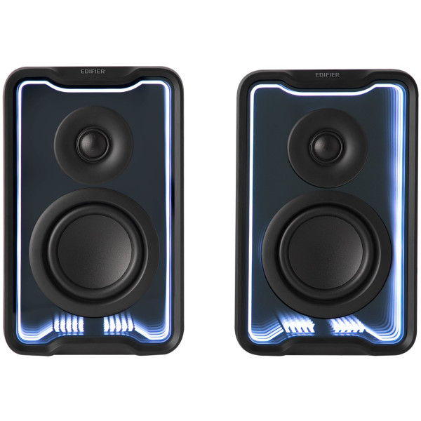 Фото - Комп'ютерна акустика компактна 2.0 Edifier 2.0 30W Bluetooth QR30 Black