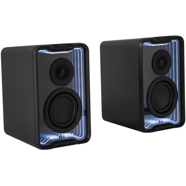 Фото - Комп'ютерна акустика компактна 2.0 Edifier 2.0 30W Bluetooth QR30 Black