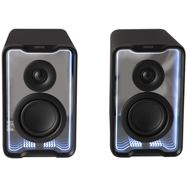 Фото - Комп'ютерна акустика компактна 2.0 Edifier 2.0 30W Bluetooth QR30 Black