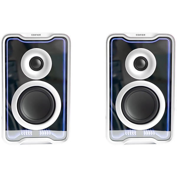 Фото - Комп'ютерна акустика компактна 2.0 Edifier 2.0 30W Bluetooth QR30 White