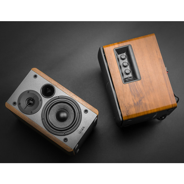 Фото - Компьютерная акустика обычная 2.0 Edifier R1280DB Brown