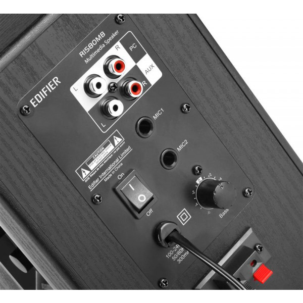 Фото - Комп'ютерна акустика звичайна 2.0 Edifier R1580MB