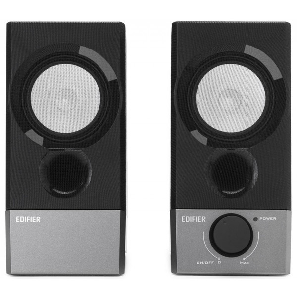 Фото - Компьютерная акустика компактная 2.0 Edifier R19U Black Фото - Компьютерная акустика компактная 2.0 Edifier R19U Black