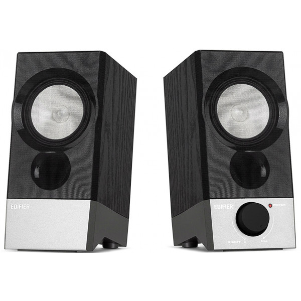 Фото - Компьютерная акустика компактная 2.0 Edifier R19U Black