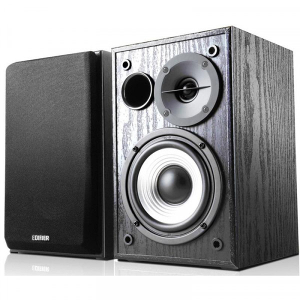 Фото - Комп'ютерна акустика компактна 2.0 Edifier R980T Black