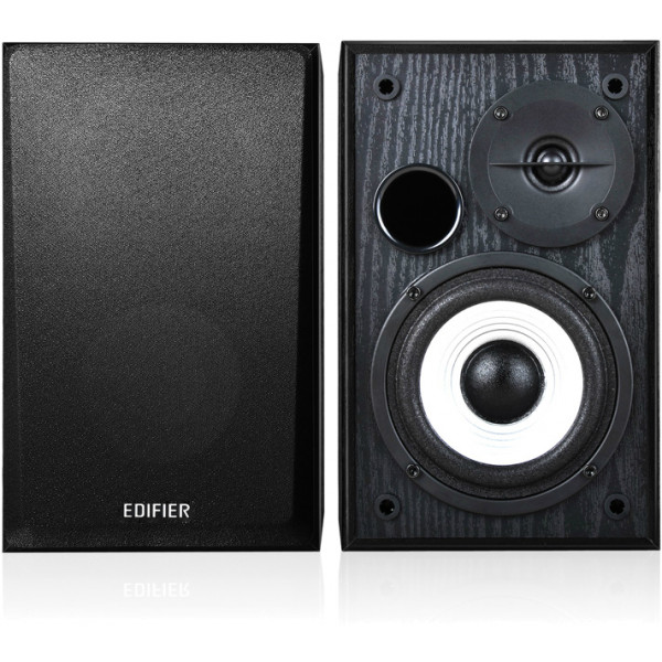 Фото - Комп'ютерна акустика компактна 2.0 Edifier R980T Black