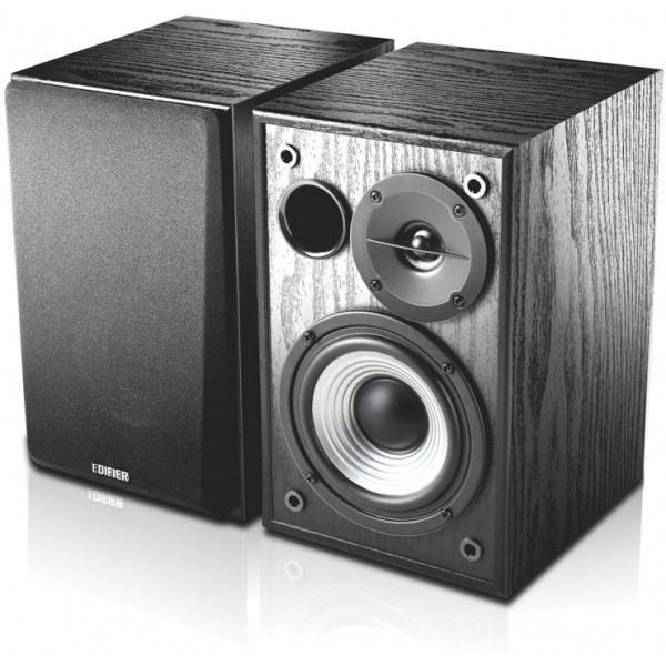 Фото - Комп'ютерна акустика компактна 2.0 Edifier R980T Black