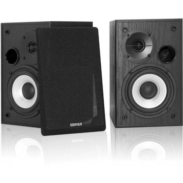Фото - Комп'ютерна акустика компактна 2.0 Edifier R980T Black