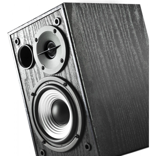 Фото - Комп'ютерна акустика компактна 2.0 Edifier R980T Black