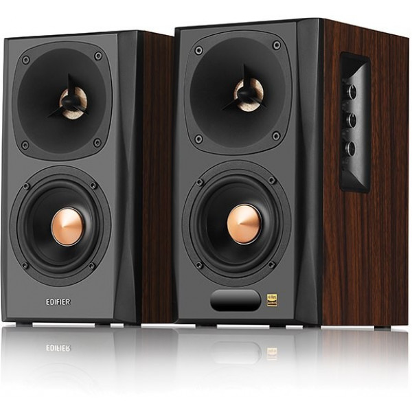 Фото - Комп'ютерна акустика 2.1 Edifier S360DB Brown