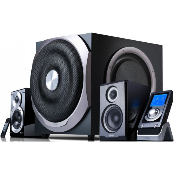 Фото - Компьютерная акустика 2.1 Edifier S730 Фото - Компьютерная акустика 2.1 Edifier S730