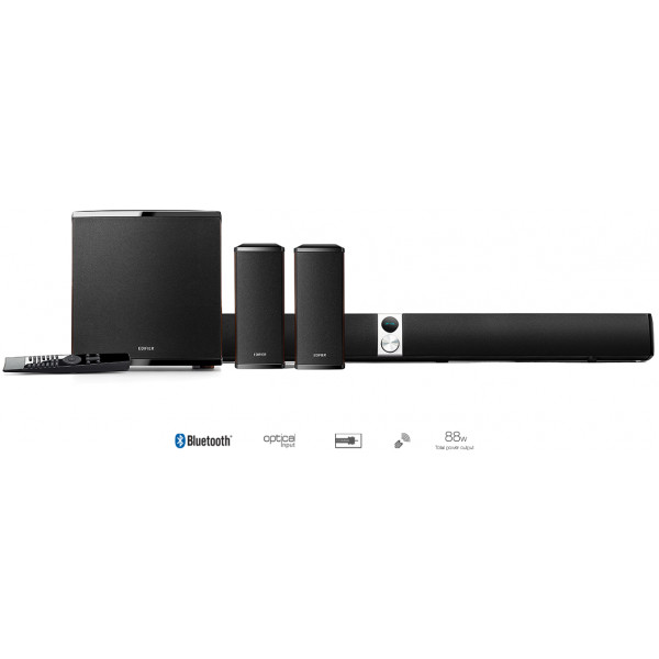 Фото - Саундбар Edifier S90HD Home Cinema + Soundbar