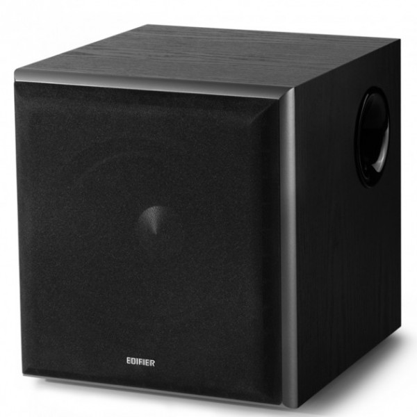 Фото - Сабвуфер Edifier T5 Black 70W