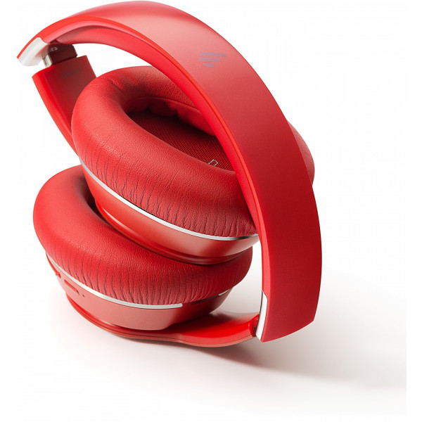 Фото - Наушники накладные беспроводные Edifier W820BT Red