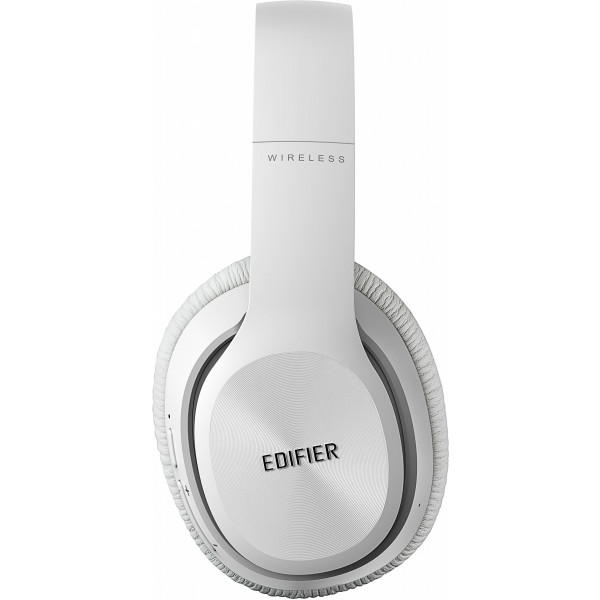Фото - Наушники накладные беспроводные Edifier W820BT White