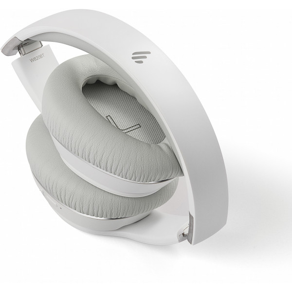 Фото - Наушники накладные беспроводные Edifier W820BT White