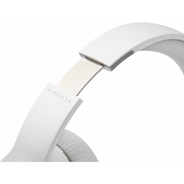 Фото - Наушники накладные беспроводные Edifier W820BT White