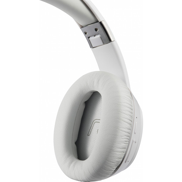 Фото - Наушники накладные беспроводные Edifier W820BT White