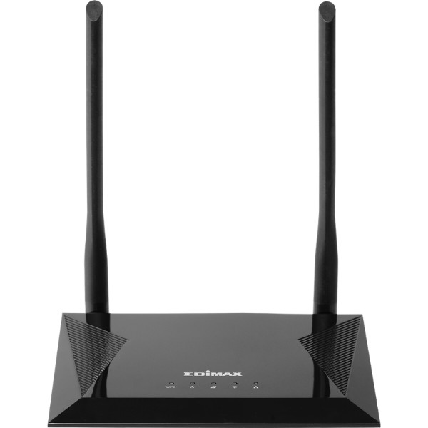 Фото - Маршрутизатор інтернет WiFi4 Edimax BR-6428NS v5