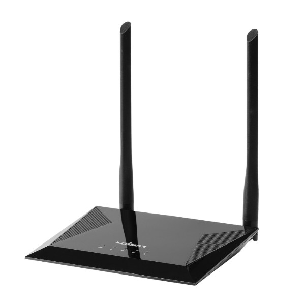 Фото - Маршрутизатор інтернет WiFi4 Edimax BR-6428NS v5