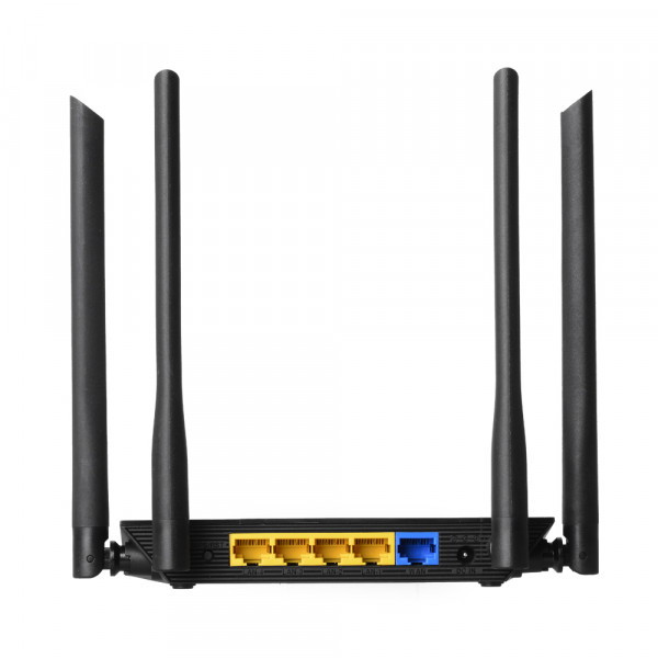 Фото - Маршрутизатор інтернет WiFi5 Edimax BR-6476AC