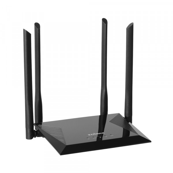 Фото - Маршрутизатор інтернет WiFi5 Edimax BR-6476AC