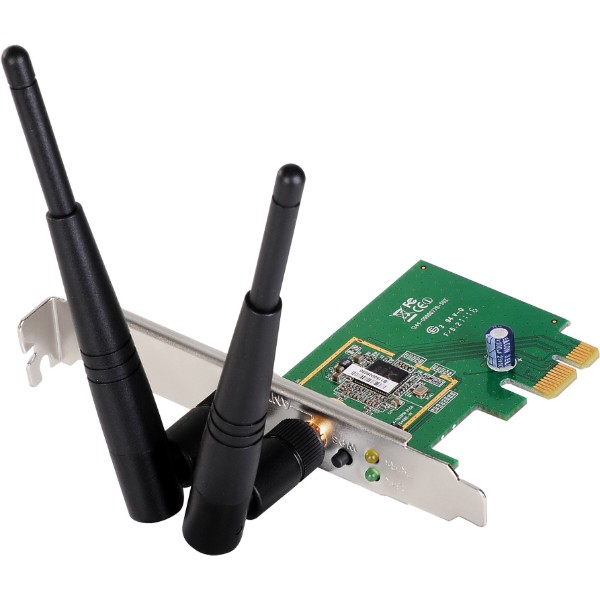 Фото - Адаптер сети WiFi Edimax EW-7612PIN v2 Фото - Адаптер сети WiFi Edimax EW-7612PIN v2