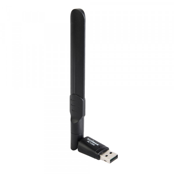 Фото - USB-адаптер мережі WiFi Edimax EW-7822UAD