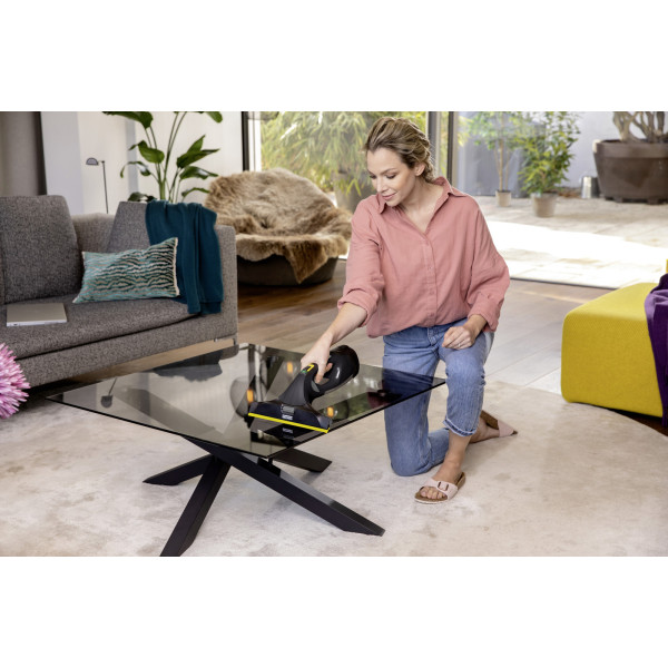 Фото - Пылесос оконный Karcher WV 5 Plus Anniversary Edition (1.633-711.0)