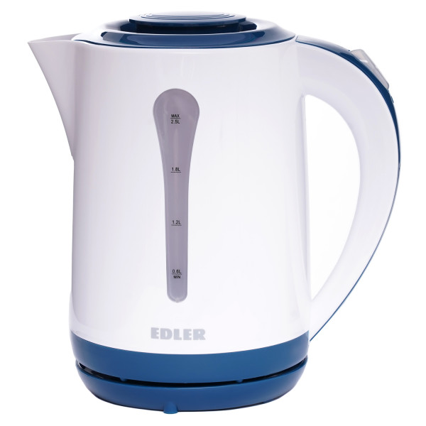 Фото - Электрический чайник Edler EK4520 Blue Фото - Электрический чайник Edler EK4520 Blue