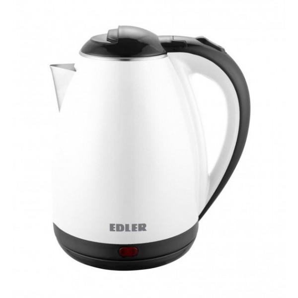 Фото - Электрический чайник Edler EK8055 White
