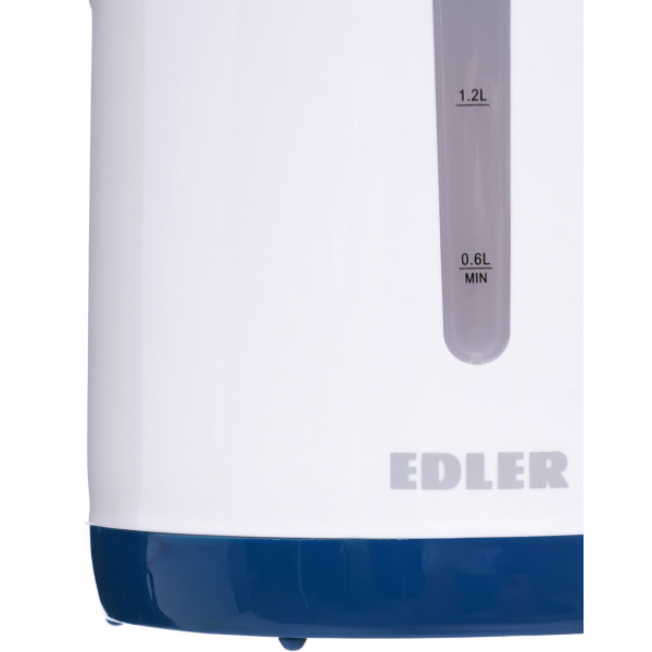 Фото - Электрический чайник Edler EK4520 Blue