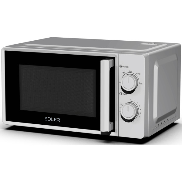 Фото - Микроволновая печь (СВЧ) Edler EDMS-2071SMH