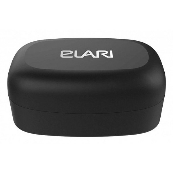 Фото - Наушники вкладыши беспроводные TWS Elari EarDrops Bluetooth TWS Black (EDS-001)