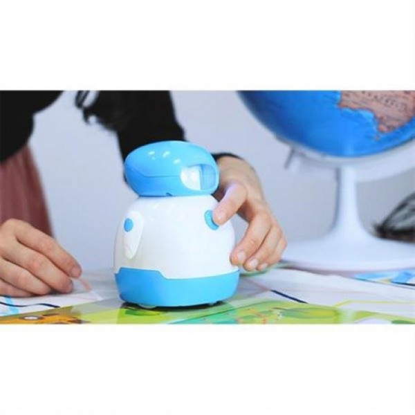 Фото - Интерактивный робот Edu-Toys Мой первый программируемый робот (JS020)