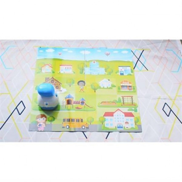 Фото - Интерактивный робот Edu-Toys Мой первый программируемый робот (JS020)