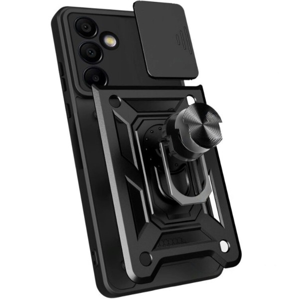 Фото - Чехол для смартфона BeCover Military for Samsung Galaxy S25 Plus SM-S936 Black (712879)