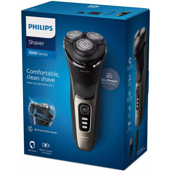 Фото - Бритва Philips S3242/12 series 3000