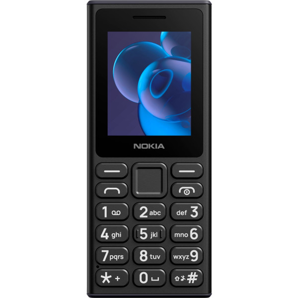Фото - Мобильный телефон Nokia 110 DS 2024 Black