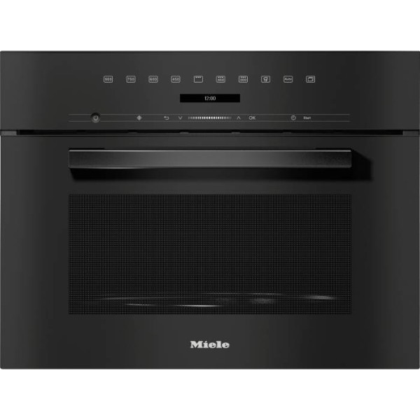 Фото - Микроволновая печь (СВЧ) встраиваемая Miele M 7244 TC OBSW