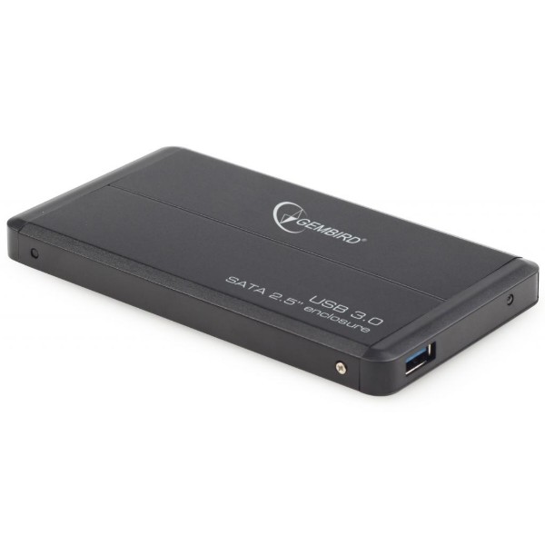 Фото - Внешний карман Gembird HDD 2.5'' USB 3.0 Black (EE2-U3S-2)