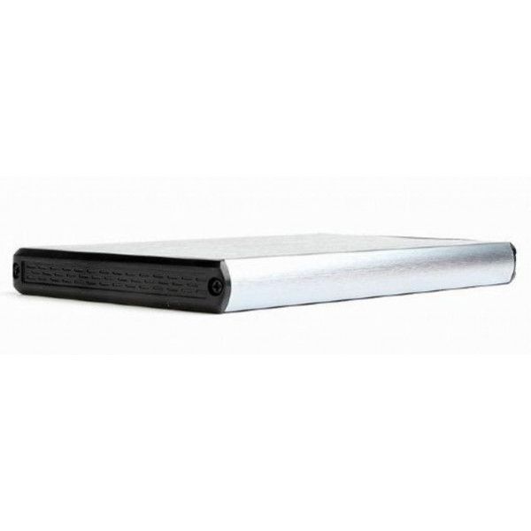 Фото - Внешний карман Gembird USB 3.0 Silver (EE2-U3S-3-S)
