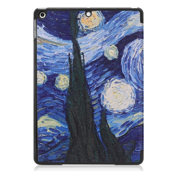 Фото - Чохол для планшету BeCover Smart Case for Apple iPad 10.2 (2019) Night (704312)