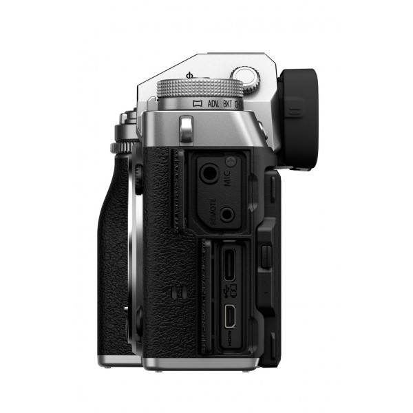 Фото - Фотокамера Fujifilm X-T5 Body Silver (16782272)